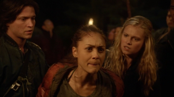 The 100 His Sisters Keeper Season One Episode Six-1176
