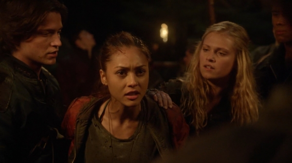The 100 His Sisters Keeper Season One Episode Six-1175
