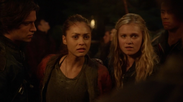 The 100 His Sisters Keeper Season One Episode Six-1174
