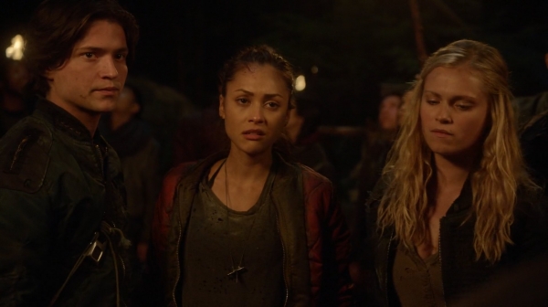 The 100 His Sisters Keeper Season One Episode Six-1168
