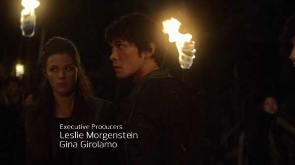 The 100 His Sisters Keeper Season One Episode Six-1167

