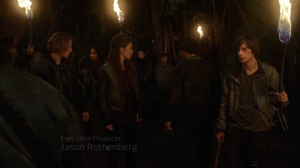The 100 His Sisters Keeper Season One Episode Six-1165
