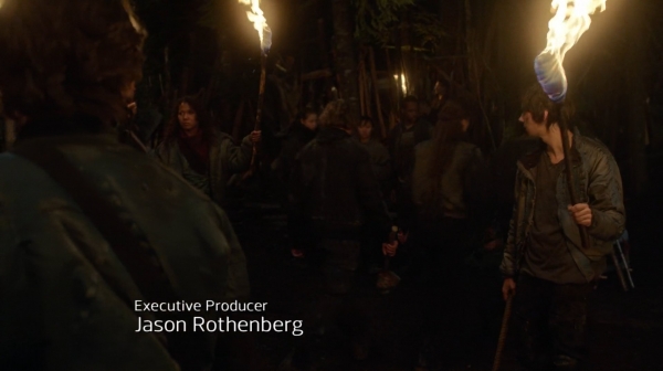 The 100 His Sisters Keeper Season One Episode Six-1164
