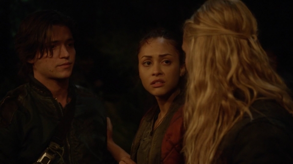The 100 His Sisters Keeper Season One Episode Six-1159
