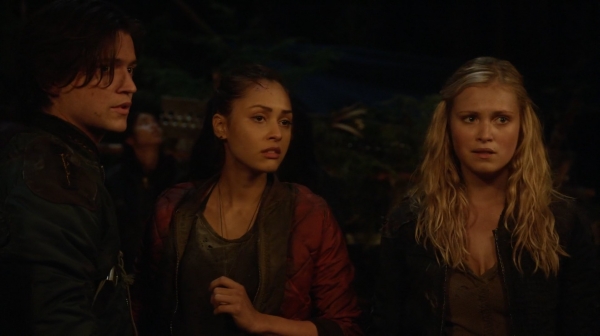 The 100 His Sisters Keeper Season One Episode Six-1158
