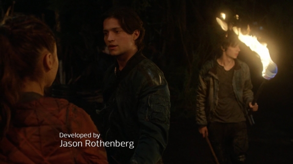 The 100 His Sisters Keeper Season One Episode Six-1155
