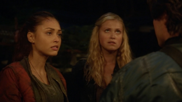The 100 His Sisters Keeper Season One Episode Six-1154
