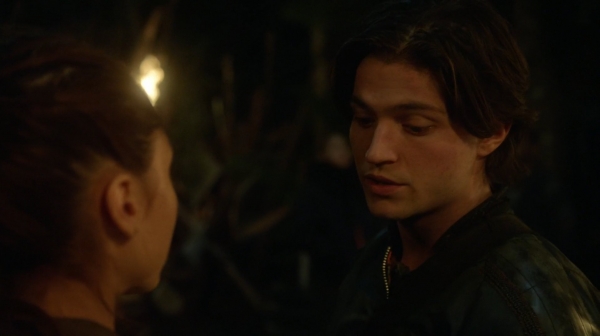 The 100 His Sisters Keeper Season One Episode Six-1153
