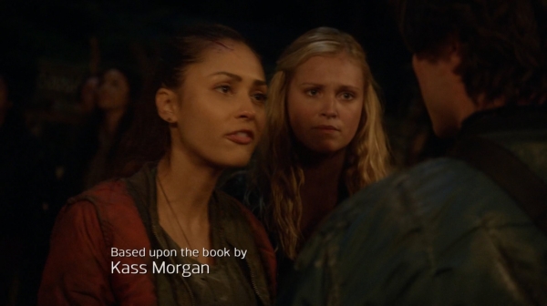 The 100 His Sisters Keeper Season One Episode Six-1152
