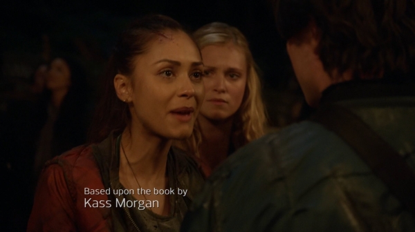 The 100 His Sisters Keeper Season One Episode Six-1151
