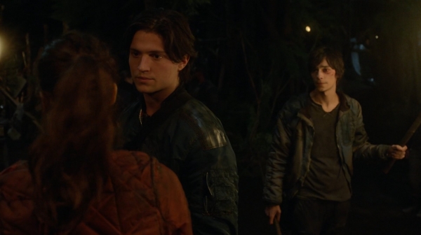 The 100 His Sisters Keeper Season One Episode Six-1150
