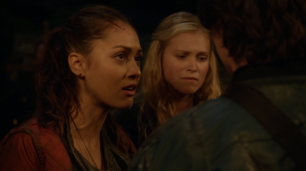 The 100 His Sisters Keeper Season One Episode Six-1149
