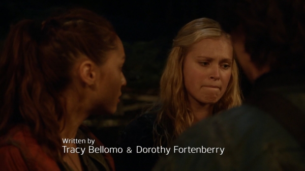 The 100 His Sisters Keeper Season One Episode Six-1148
