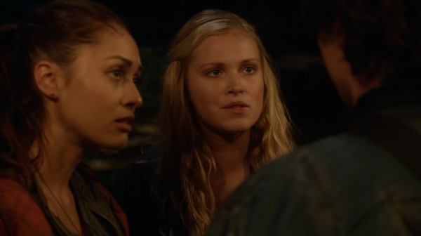 The 100 His Sisters Keeper Season One Episode Six-1147
