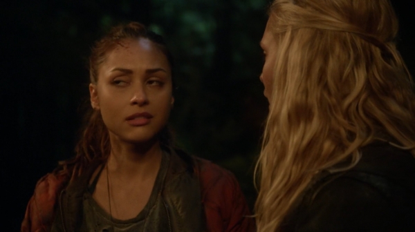 The 100 His Sisters Keeper Season One Episode Six-1145
