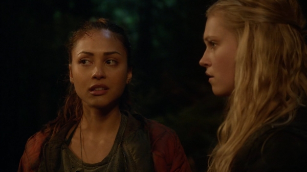 The 100 His Sisters Keeper Season One Episode Six-1142
