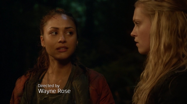 The 100 His Sisters Keeper Season One Episode Six-1141
