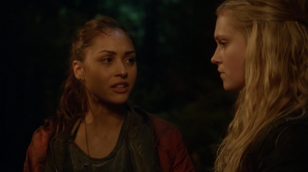 The 100 His Sisters Keeper Season One Episode Six-1140
