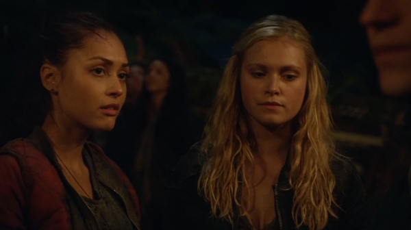 The 100 His Sisters Keeper Season One Episode Six-1138
