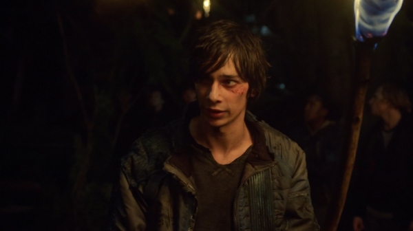 The 100 His Sisters Keeper Season One Episode Six-1137
