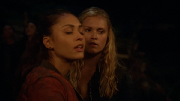 The 100 His Sisters Keeper Season One Episode Six-1133
