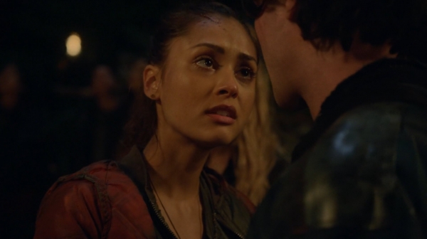 The 100 His Sisters Keeper Season One Episode Six-1128
