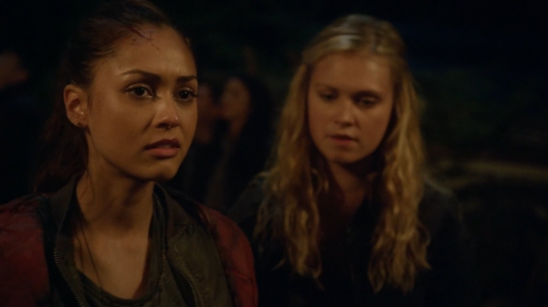 The 100 His Sisters Keeper Season One Episode Six-1122
