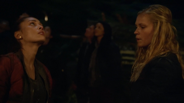 The 100 His Sisters Keeper Season One Episode Six-1120

