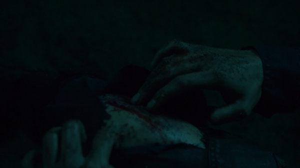 The 100 His Sisters Keeper Season One Episode Six-1100
