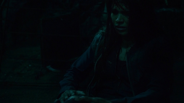 The 100 His Sisters Keeper Season One Episode Six-1098
