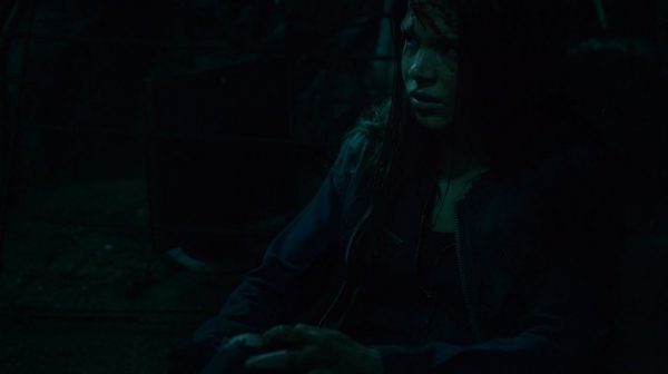 The 100 His Sisters Keeper Season One Episode Six-1097
