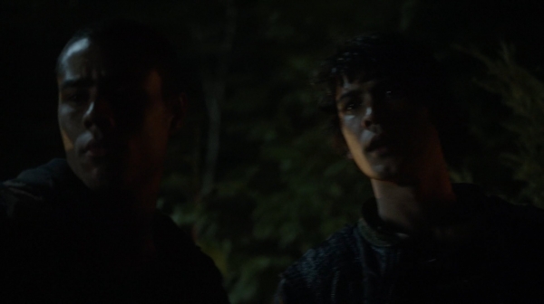 The 100 His Sisters Keeper Season One Episode Six-1042
