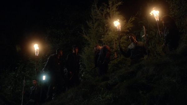 The 100 His Sisters Keeper Season One Episode Six-1039
