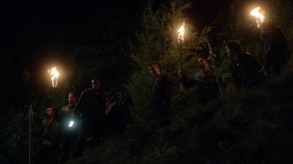 The 100 His Sisters Keeper Season One Episode Six-1038
