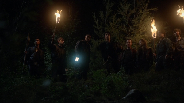 The 100 His Sisters Keeper Season One Episode Six-1035
