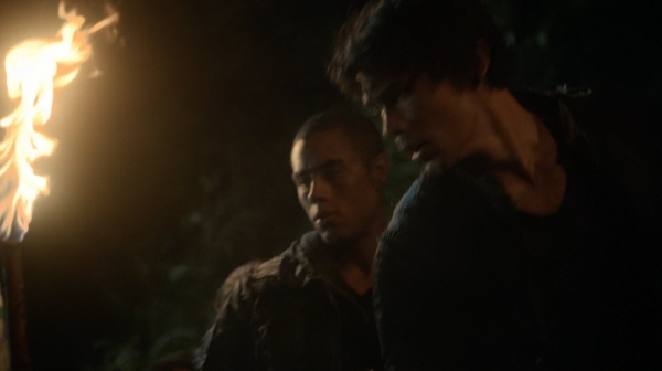 The 100 His Sisters Keeper Season One Episode Six-1034
