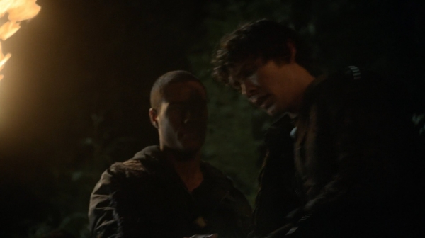 The 100 His Sisters Keeper Season One Episode Six-1033
