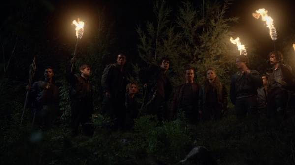 The 100 His Sisters Keeper Season One Episode Six-1031
