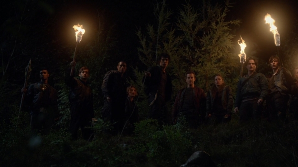 The 100 His Sisters Keeper Season One Episode Six-1030
