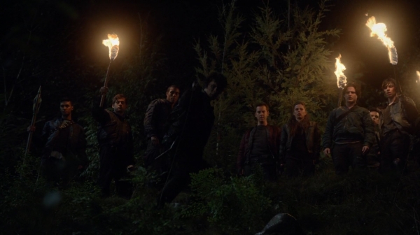 The 100 His Sisters Keeper Season One Episode Six-1029
