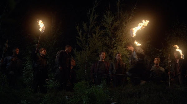 The 100 His Sisters Keeper Season One Episode Six-1020
