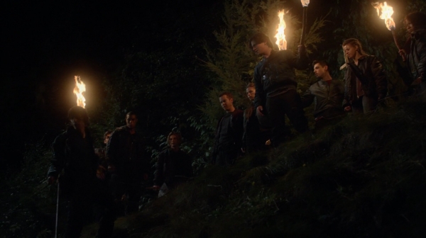 The 100 His Sisters Keeper Season One Episode Six-1015
