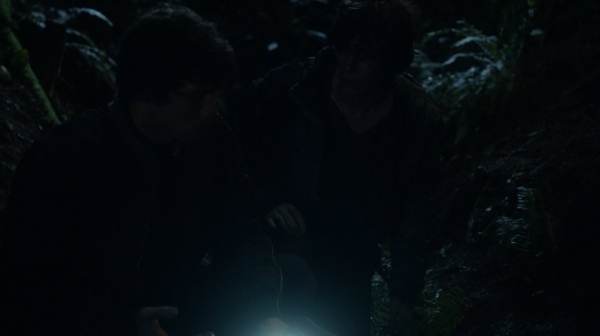 The 100 His Sisters Keeper Season One Episode Six-1007
