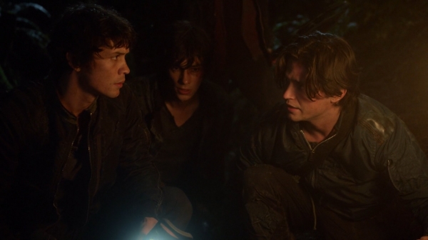The 100 His Sisters Keeper Season One Episode Six-995

