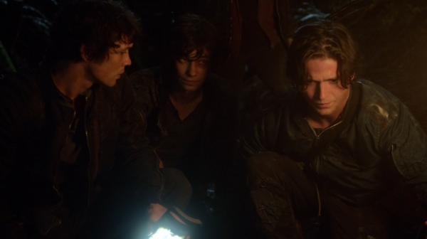 The 100 His Sisters Keeper Season One Episode Six-993
