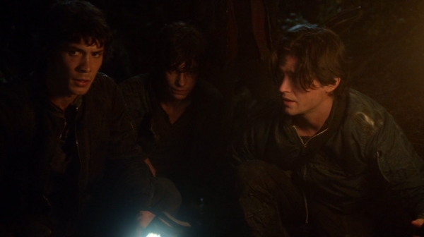 The 100 His Sisters Keeper Season One Episode Six-991

