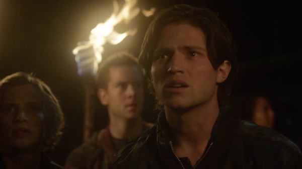 The 100 His Sisters Keeper Season One Episode Six-951
