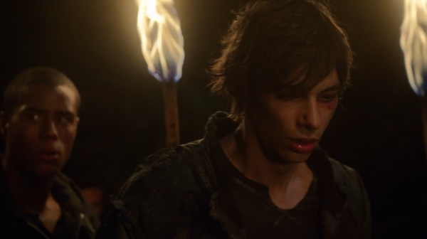 The 100 His Sisters Keeper Season One Episode Six-945
