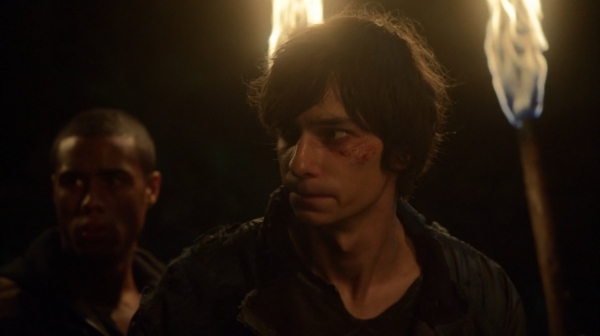 The 100 His Sisters Keeper Season One Episode Six-944
