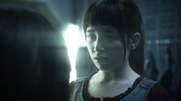 The 100 His Sisters Keeper Season One Episode Six-899
